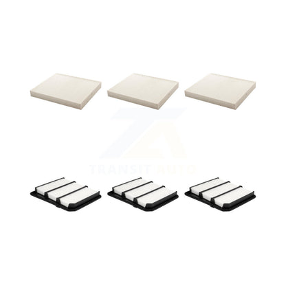 Air Filter Kit-KFL-103546 - Kit.bestparts.ca