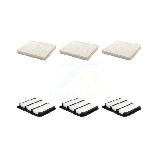 Air Filter Kit-KFL-103546 - Kit.bestparts.ca