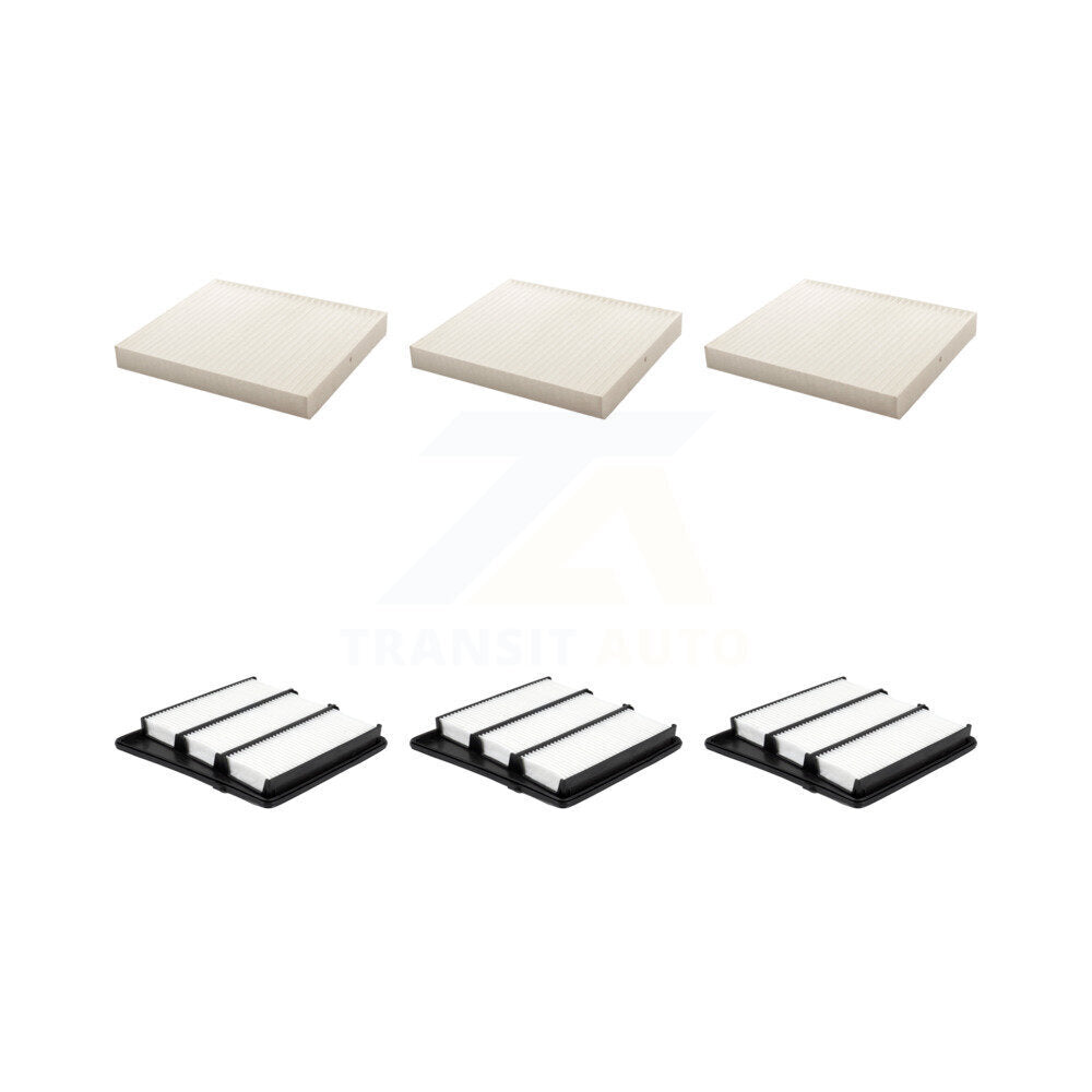 Air Filter Kit-KFL-103547 - Kit.bestparts.ca