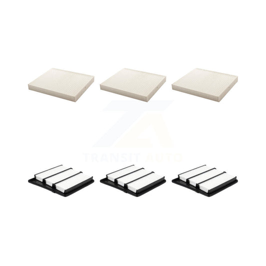 Air Filter Kit-KFL-103547 - Kit.bestparts.ca