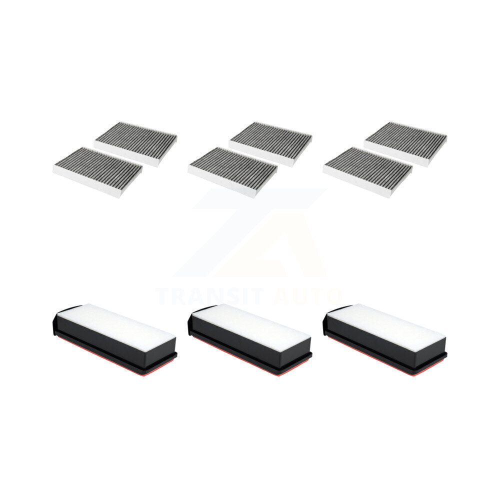 Air Filter Kit-KFL-103551 - Kit.bestparts.ca Kit.bestparts.ca