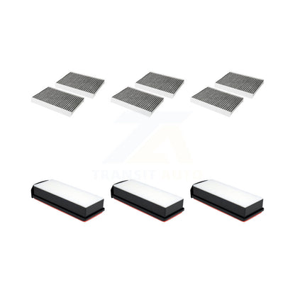 Air Filter Kit-KFL-103551 - Kit.bestparts.ca