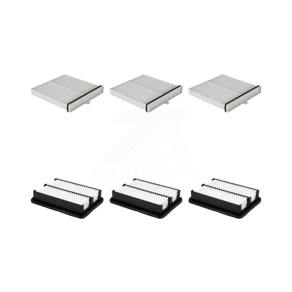 Air Filter Kit-KFL-103553 - Kit.bestparts.ca Kit.bestparts.ca