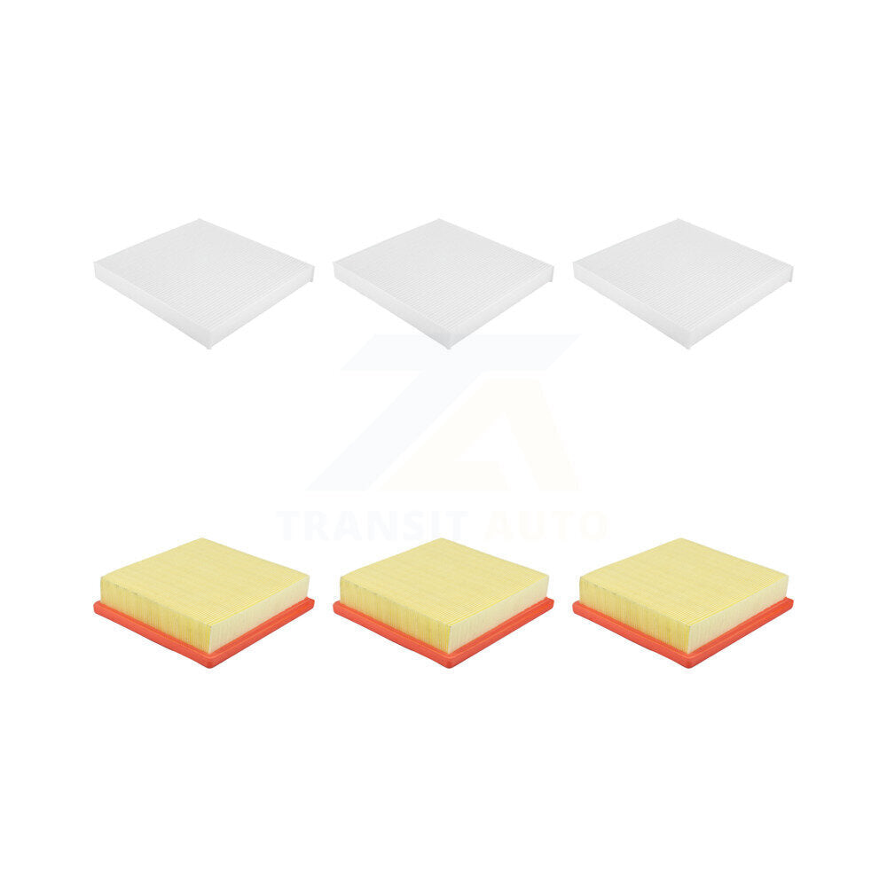 Air Filter Kit-KFL-103561 - Kit.bestparts.ca