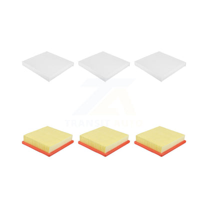 Air Filter Kit-KFL-103561 - Kit.bestparts.ca