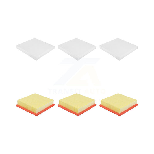 Air Filter Kit-KFL-103561 - Kit.bestparts.ca