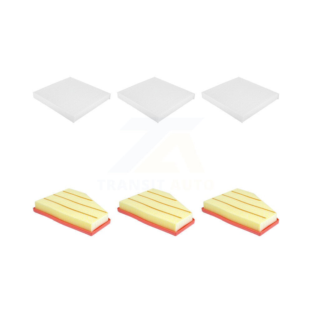 Air Filter Kit-KFL-103562 - Kit.bestparts.ca