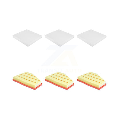 Air Filter Kit-KFL-103562 - Kit.bestparts.ca