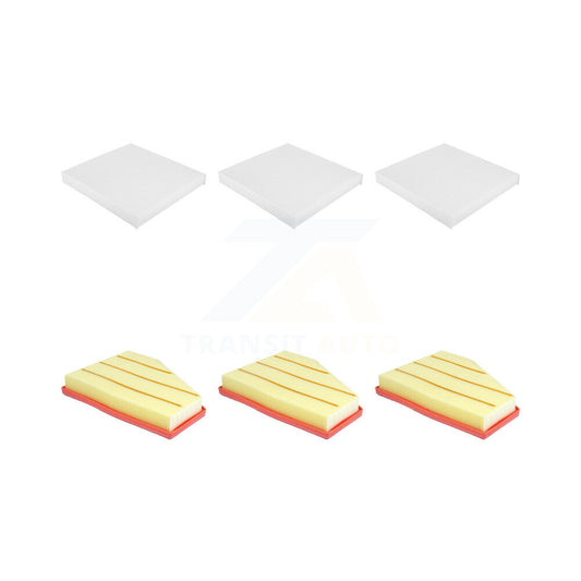 Air Filter Kit-KFL-103562 - Kit.bestparts.ca