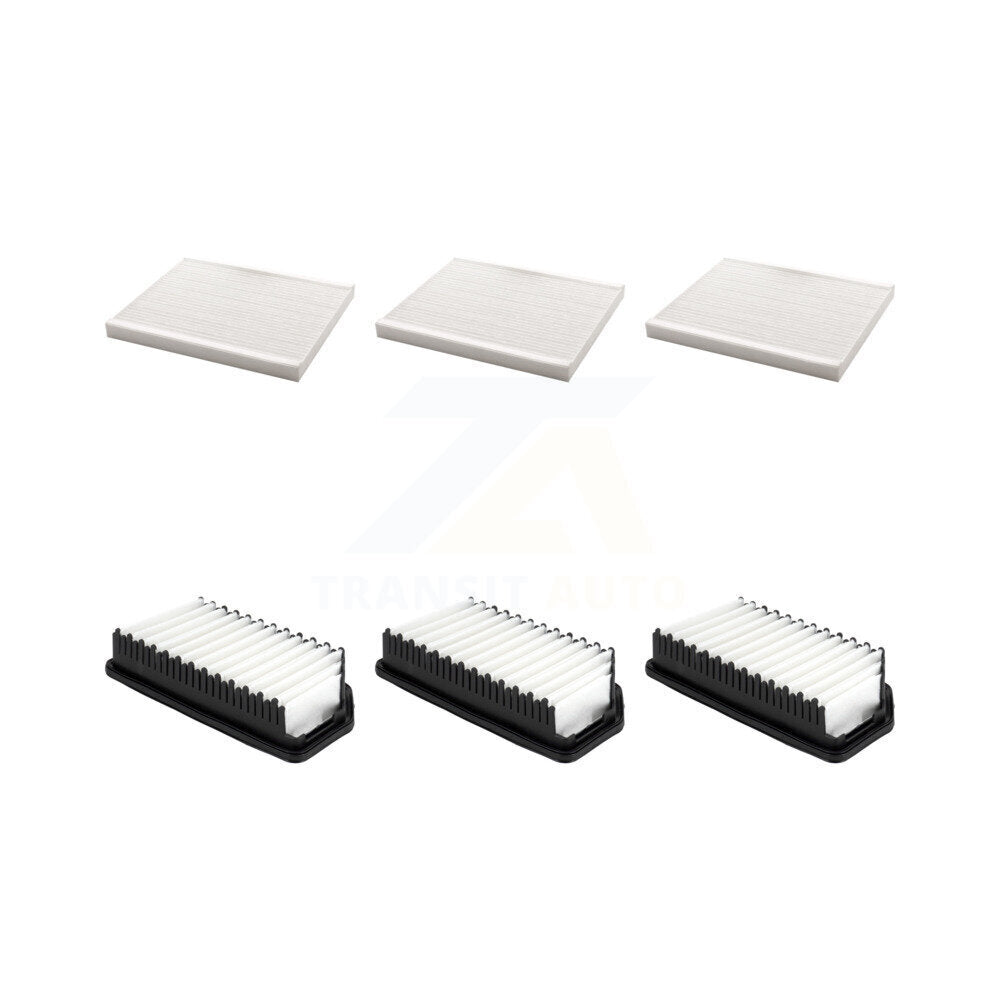 Air Filter Kit-KFL-103563 - Kit.bestparts.ca Kit.bestparts.ca