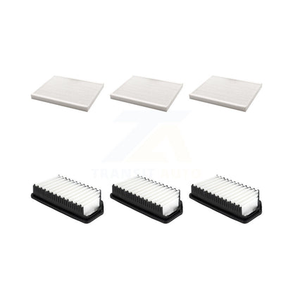 Air Filter Kit-KFL-103563 - Kit.bestparts.ca