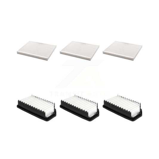 Air Filter Kit-KFL-103563 - Kit.bestparts.ca