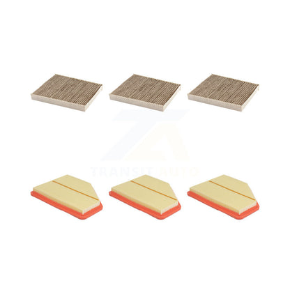 Air Filter Kit-KFL-103566 - Kit.bestparts.ca