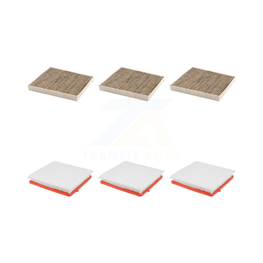 Air Filter Kit-KFL-103569 - Kit.bestparts.ca