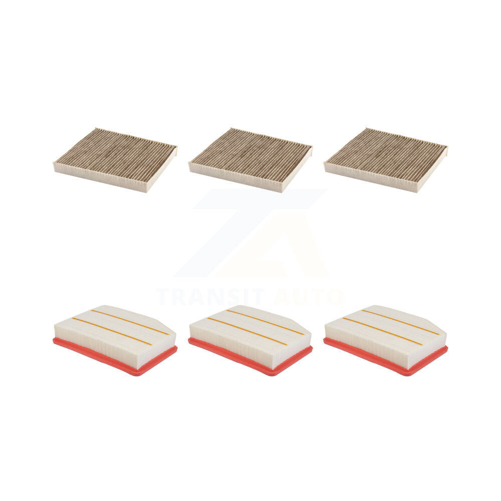 Air Filter Kit-KFL-103570 - Kit.bestparts.ca