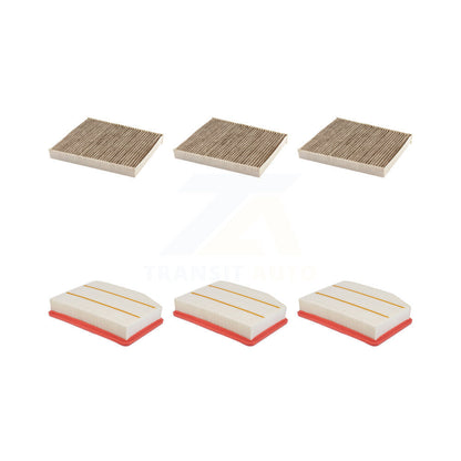 Air Filter Kit-KFL-103570 - Kit.bestparts.ca
