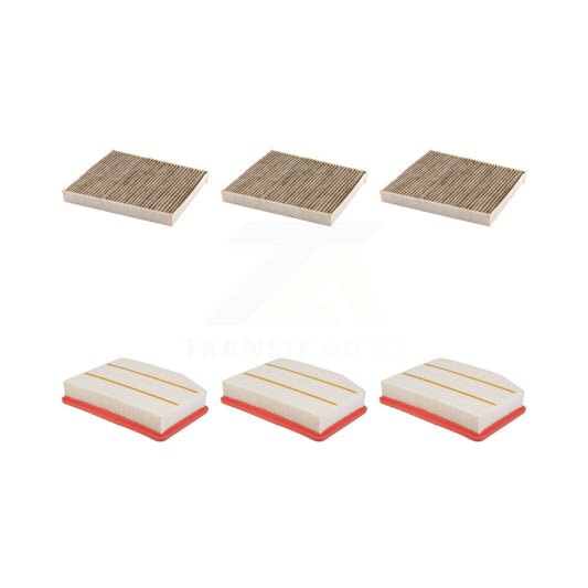 Air Filter Kit-KFL-103570 - Kit.bestparts.ca
