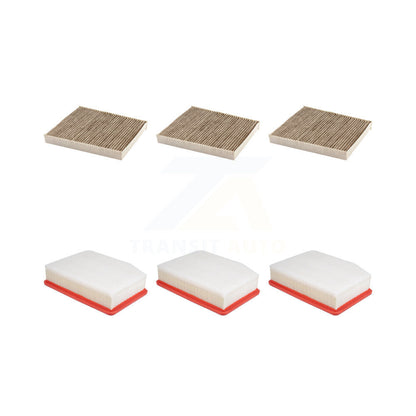 Air Filter Kit-KFL-103571 - Kit.bestparts.ca