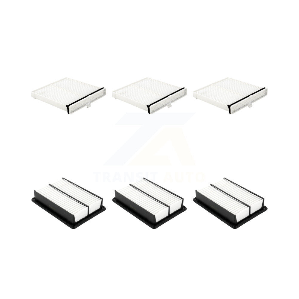 Air Filter Kit-KFL-103574 - Kit.bestparts.ca