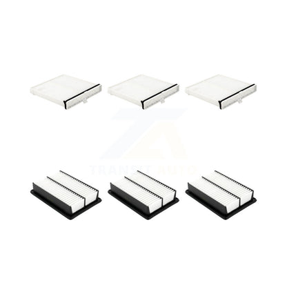 Air Filter Kit-KFL-103574 - Kit.bestparts.ca