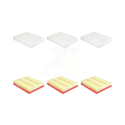 Air Filter Kit-KFL-103576 - Kit.bestparts.ca