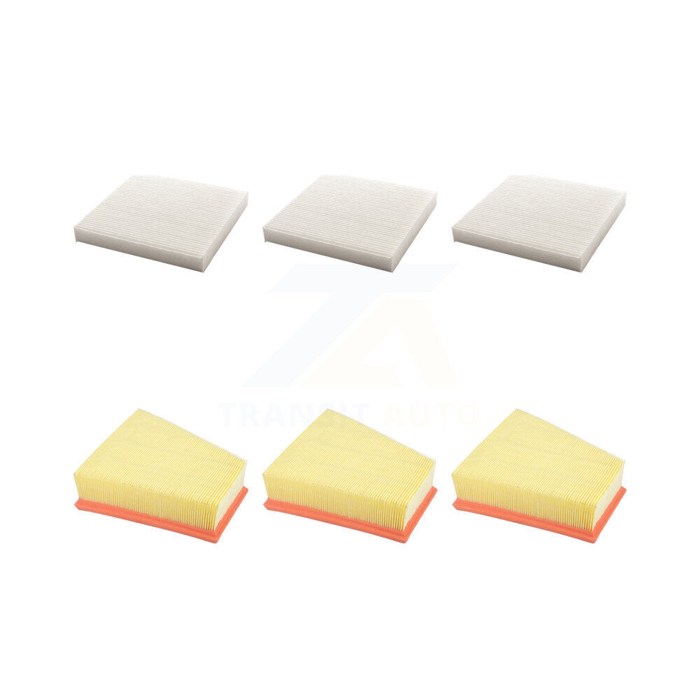 Air Filter Kit-KFL-103579 - Kit.bestparts.ca