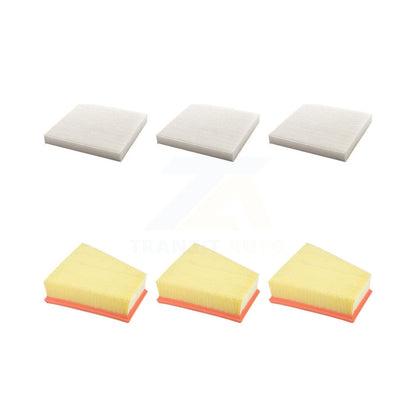Air Filter Kit-KFL-103579 - Kit.bestparts.ca