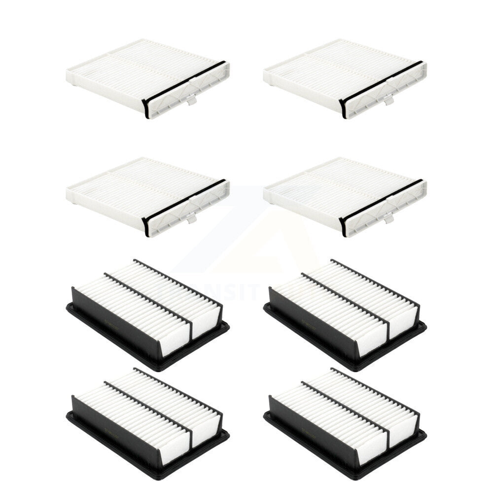 Air Filter Kit-KFL-103592 - Kit.bestparts.ca Kit.bestparts.ca