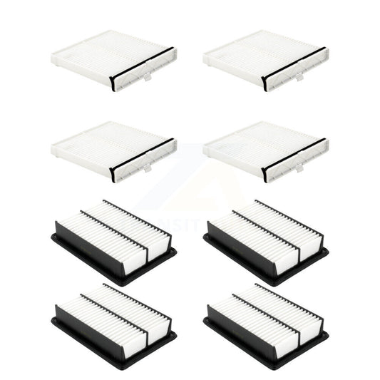 Air Filter Kit-KFL-103592 - Kit.bestparts.ca