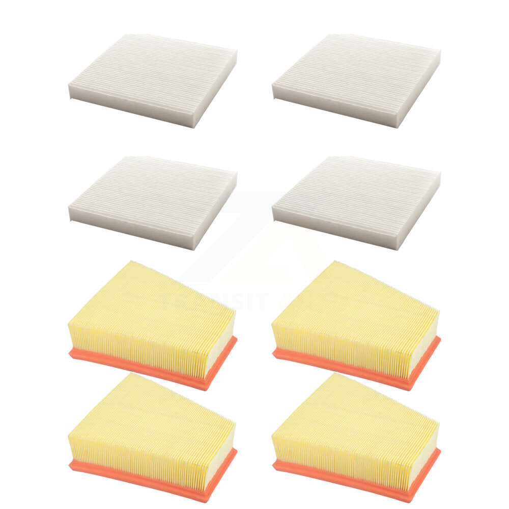 Air Filter Kit-KFL-103596 - Kit.bestparts.ca Kit.bestparts.ca