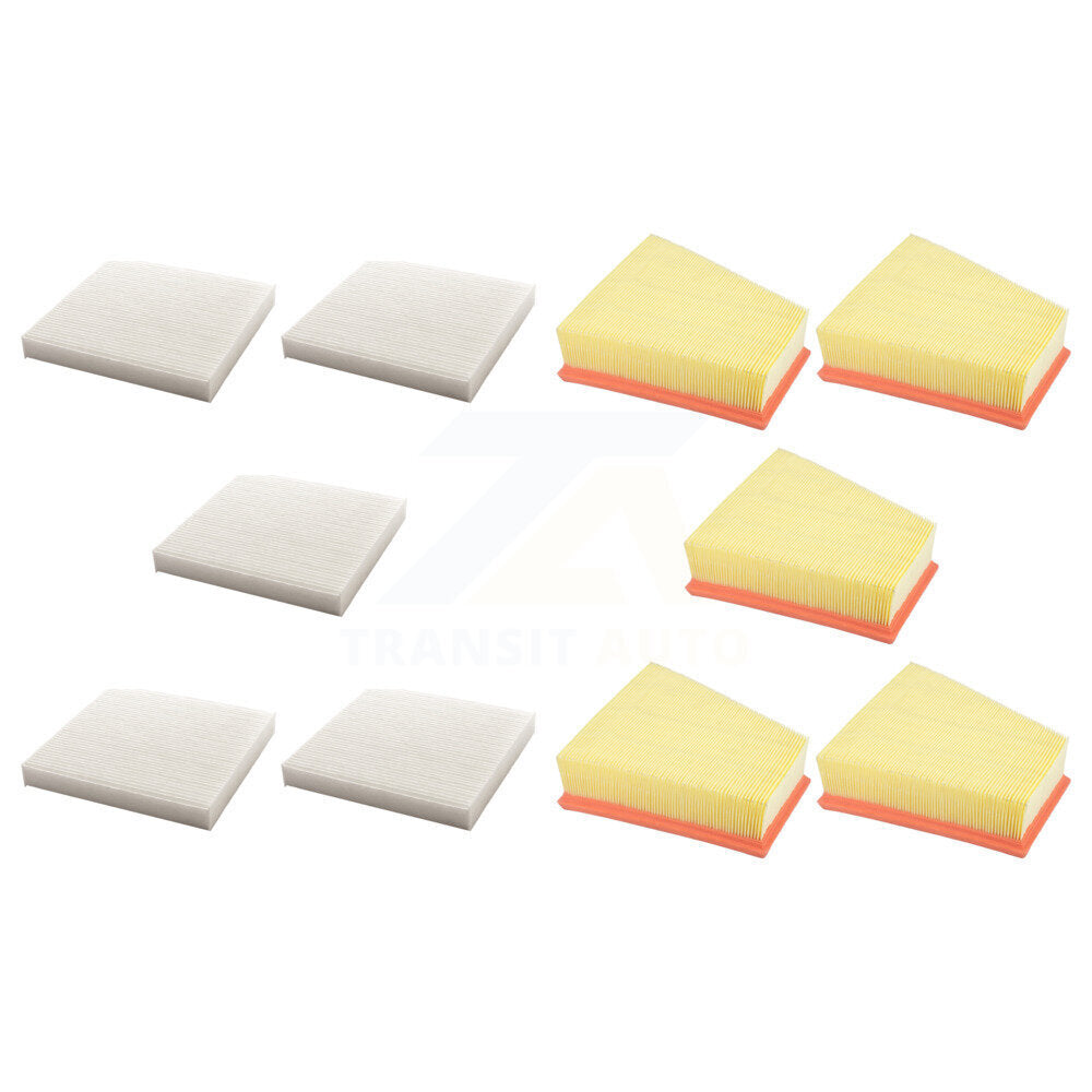 Air Filter Kit-KFL-103600 - Kit.bestparts.ca