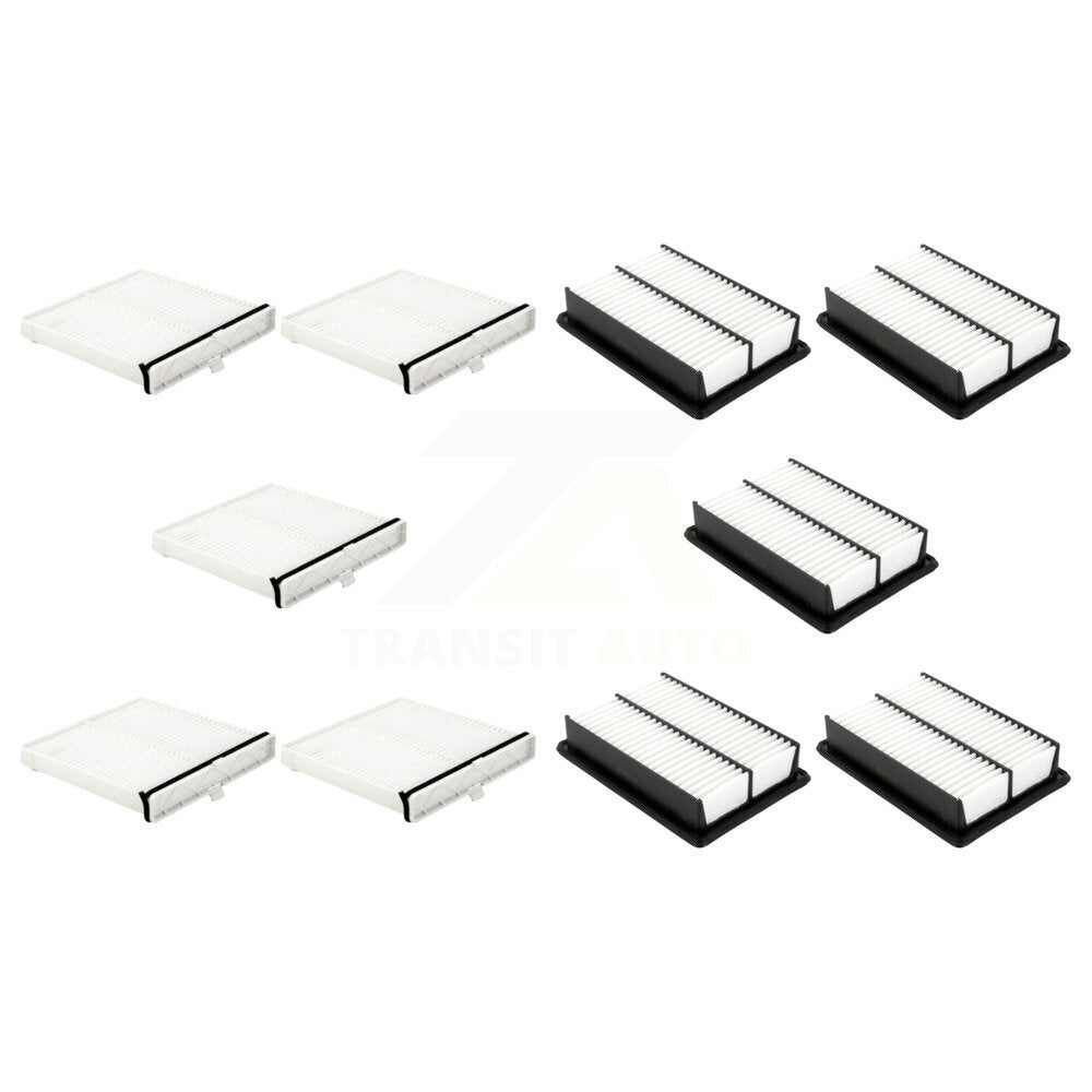 Air Filter Kit-KFL-103601 - Kit.bestparts.ca