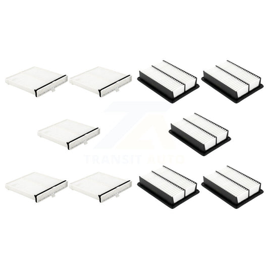 Air Filter Kit-KFL-103601 - Kit.bestparts.ca