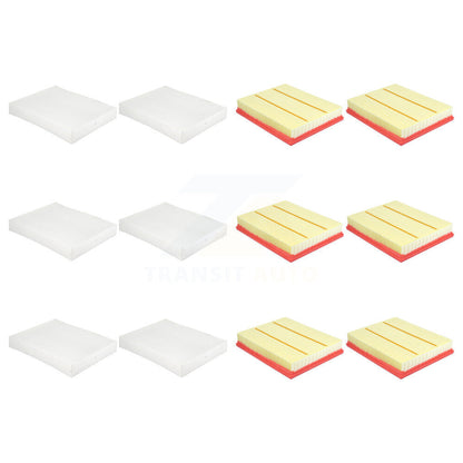 Air Filter Kit-KFL-103602 - Kit.bestparts.ca