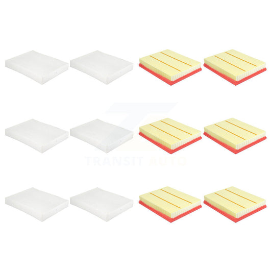 Air Filter Kit-KFL-103602 - Kit.bestparts.ca