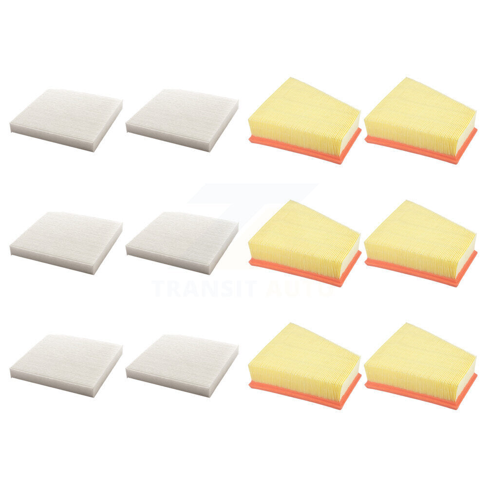 Air Filter Kit-KFL-103605 - Kit.bestparts.ca