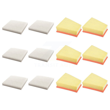 Air Filter Kit-KFL-103605 - Kit.bestparts.ca