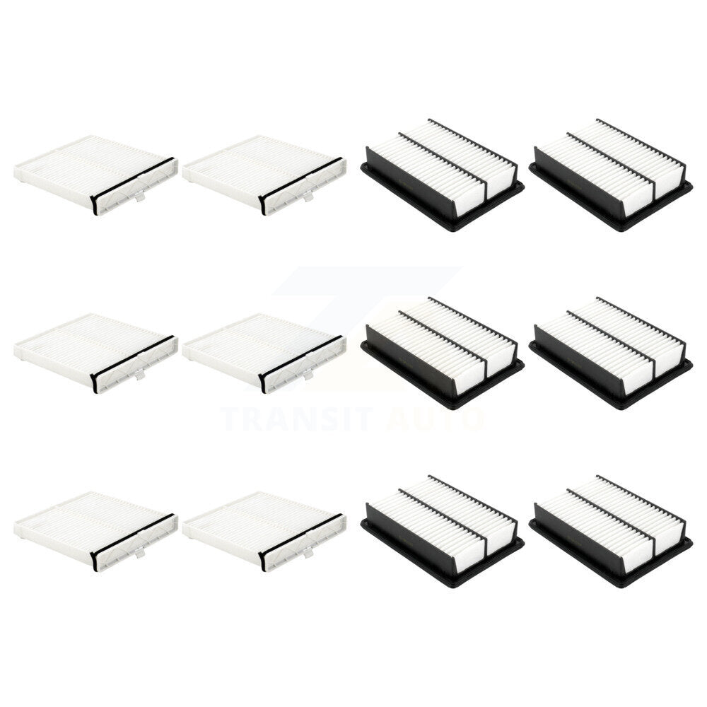 Air Filter Kit-KFL-103606 - Kit.bestparts.ca