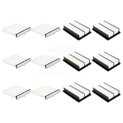 Air Filter Kit-KFL-103606 - Kit.bestparts.ca