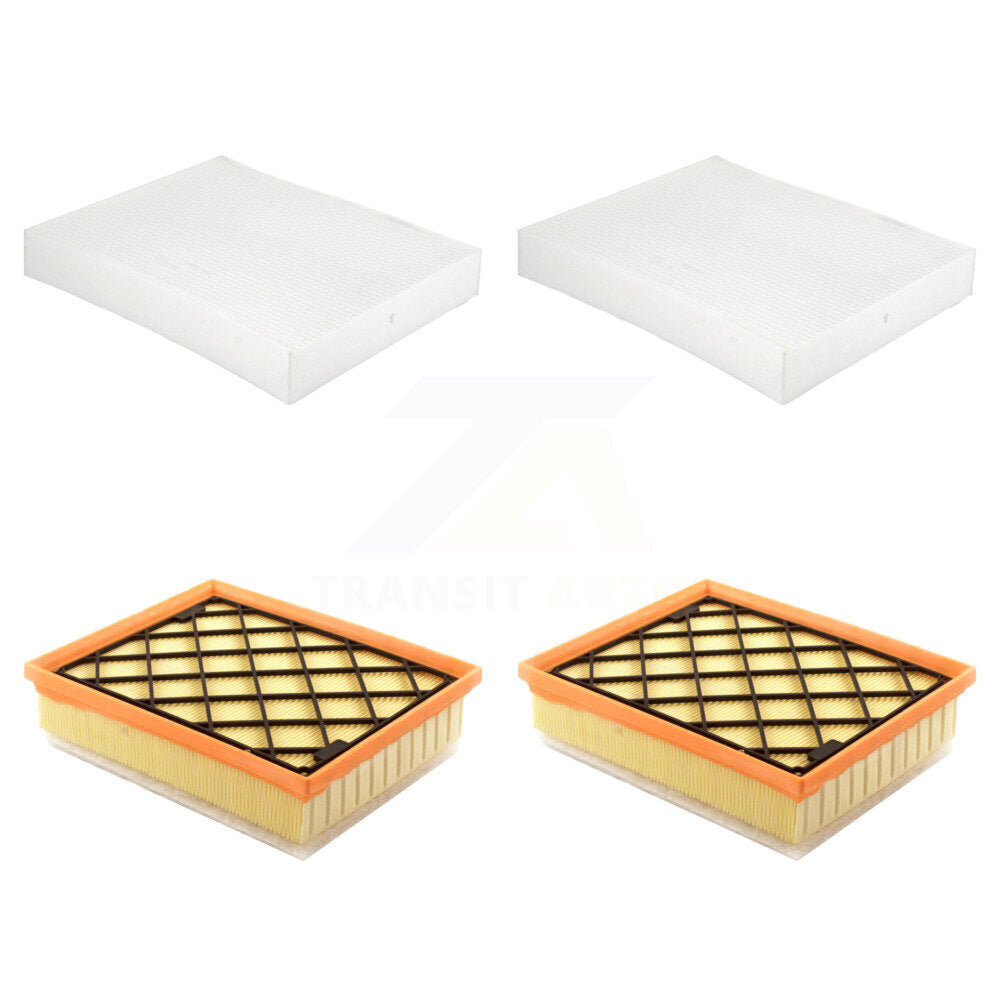 Air Filter Kit-KFL-103618 Kit.bestparts.ca