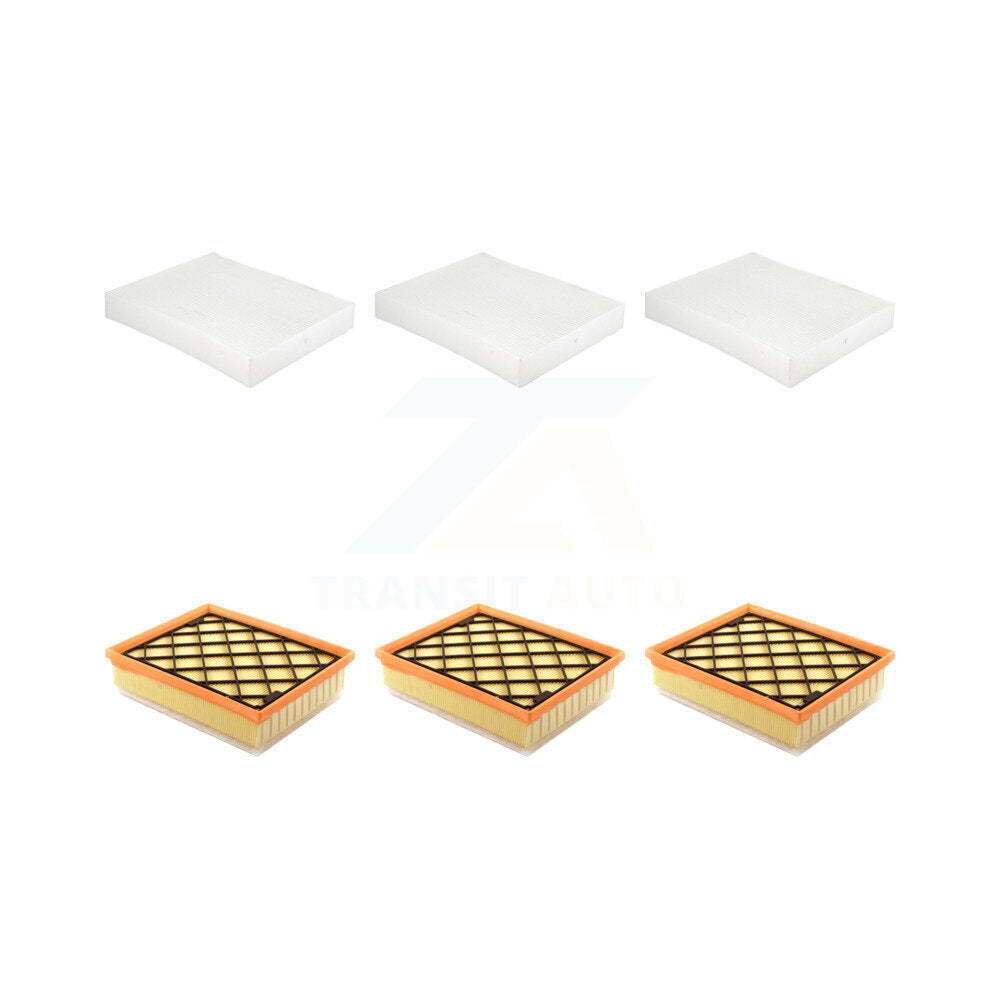 Air Filter Kit-KFL-103627