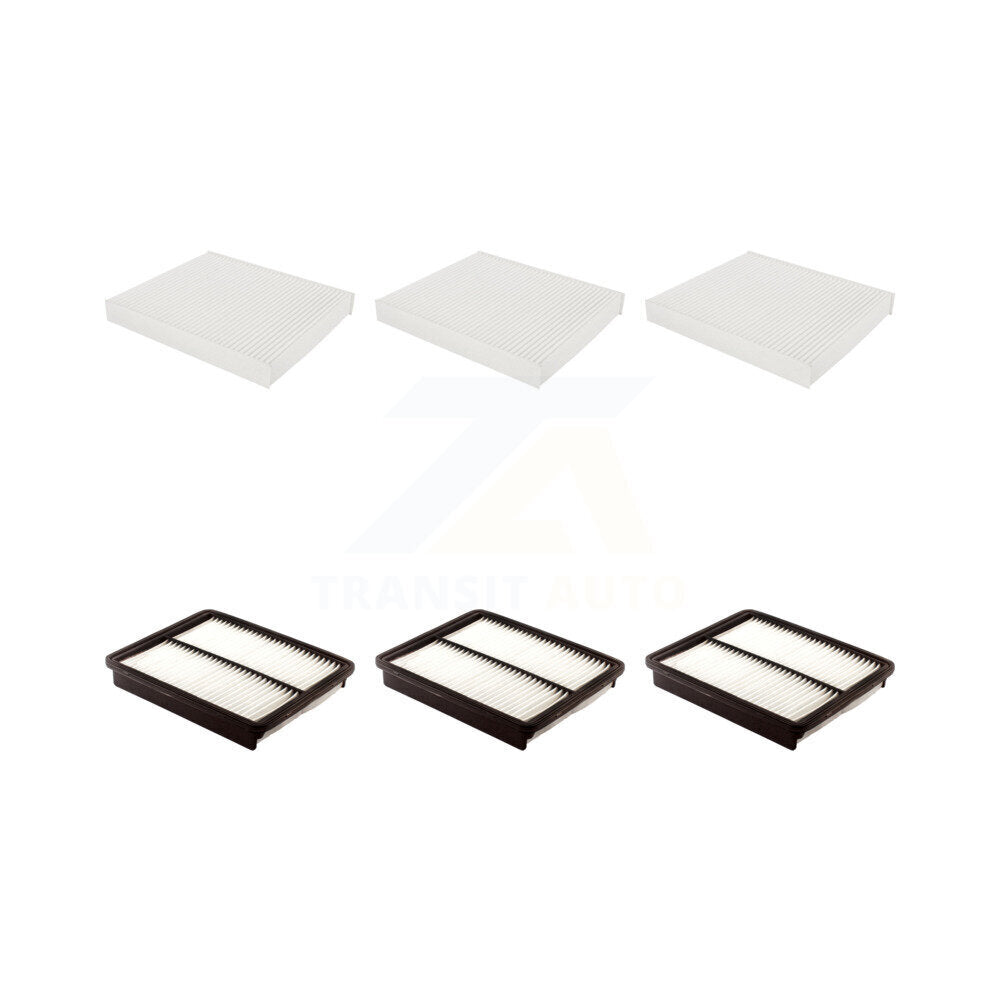 Air Filter Kit-KFL-103628 Kit.bestparts.ca
