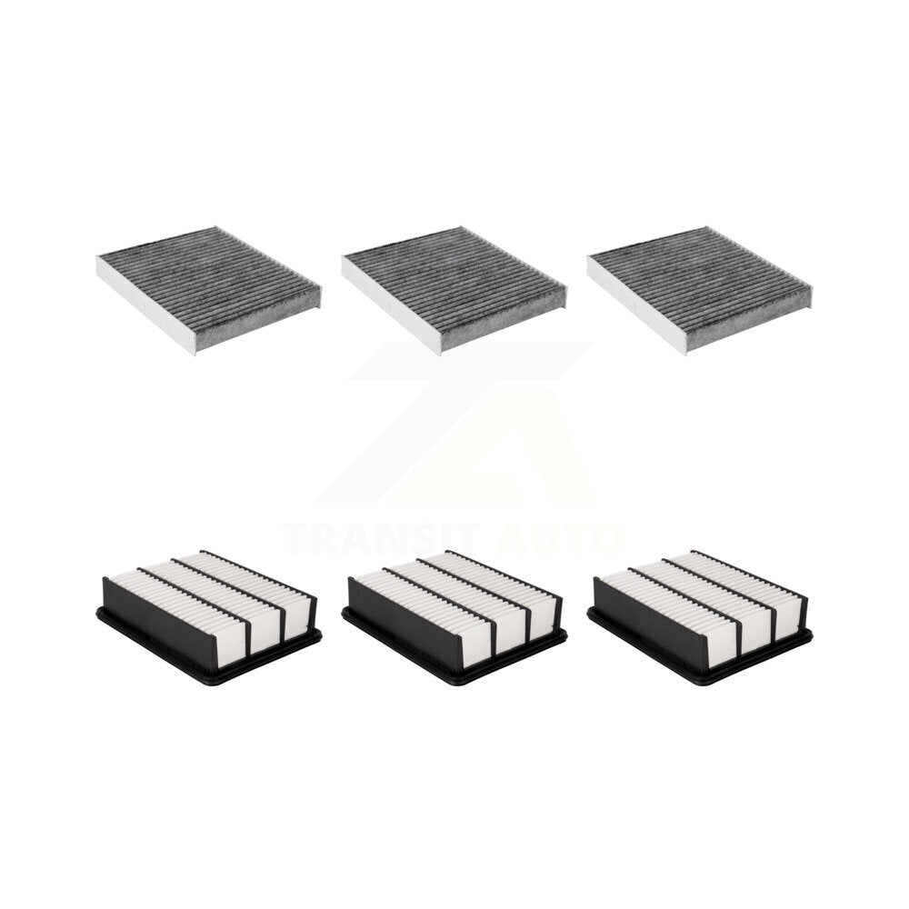 Air Filter Kit-KFL-103629 Kit.bestparts.ca