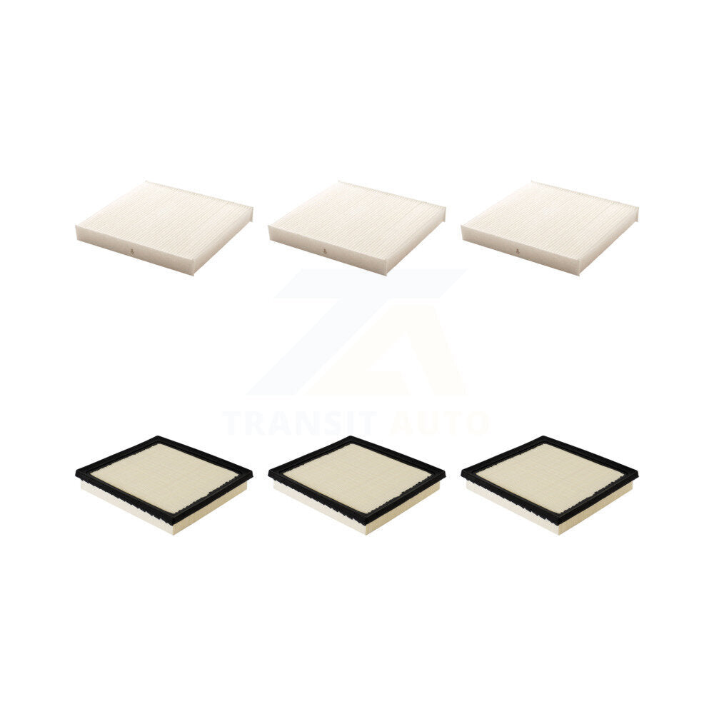 Air Filter Kit-KFL-103633 Kit.bestparts.ca