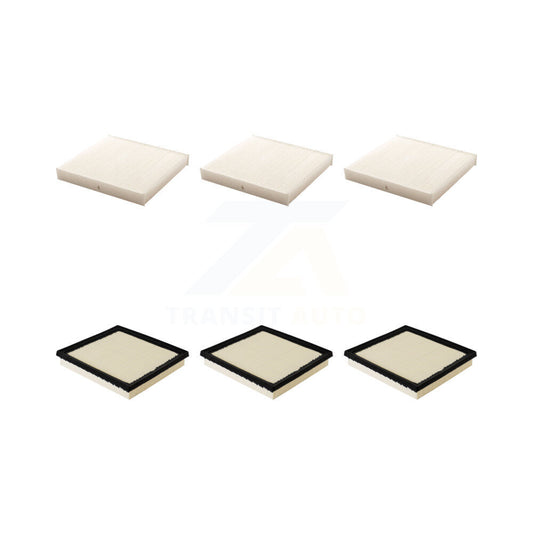 Air Filter Kit-KFL-103633
