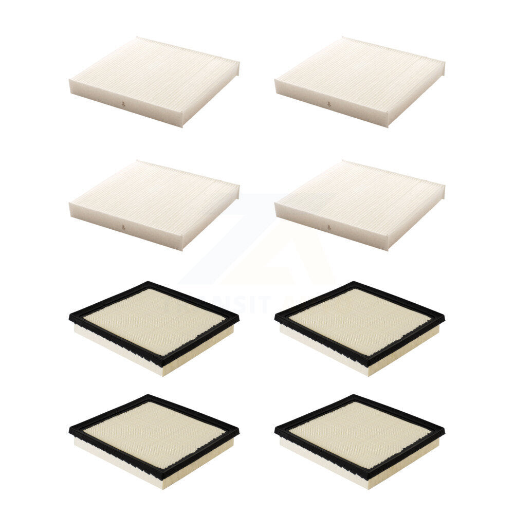 Air Filter Kit-KFL-103643 Kit.bestparts.ca