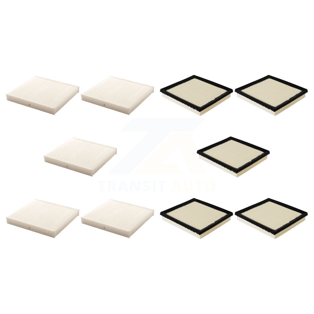 Air Filter Kit-KFL-103649 Kit.bestparts.ca