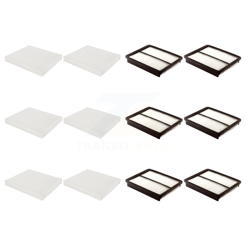 Air Filter Kit-KFL-103657 Kit.bestparts.ca