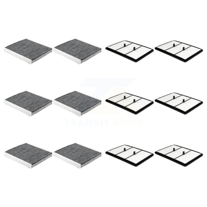 Air Filter Kit-KFL-103658