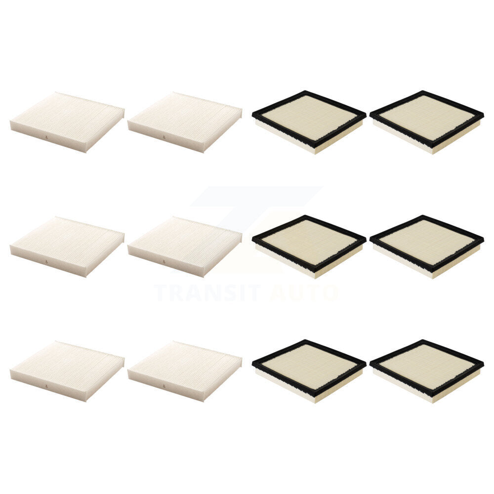 Air Filter Kit-KFL-103659